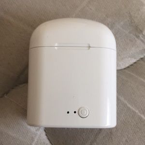 Bluetooth EarPods